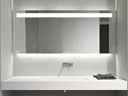 Kleankin armadietto pensile da bagno 3 ante con specchio in legno rovere 90x60x13,5 cm. 70 Specchi Per Bagno Moderni Dal Design Particolare Mondodesign It Design Del Bagno Bagni Moderni Bagno