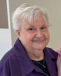 Peggy Lamb Obituary July 7, 2025