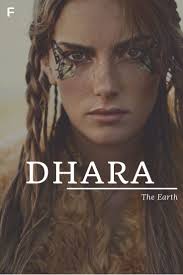 Dhara Meaning The Earth Sanskrit Names D Baby Girl Names D Baby Names Femal Babynameswithnicknames Oldfa In 2020 Pretty Names Nature Names Unisex Baby Names