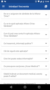 Allianz tiriac asigurari s romania. Allianz Tiriac Fur Android Apk Herunterladen