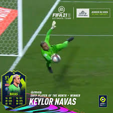 Let me start with saying, that he is for sure better than you think! Fifa Ultimate Team Fifa 21 March Ligue 1 Player Of The Month Facebook