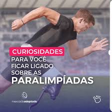 Além disso, as paralimpíadas provocam um efeito muito positivo para milhões de pcd's ao redor do mundo, ao verem atletas serem reconhecidos e valorizados por suas habilidades e esforços. 4xa3r72r1a6 Qm