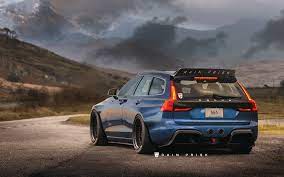 Artstation Volvo V90 Rain Prisk Volvo Volvo Wagon Volvo C30