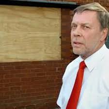 Windows taken out of the wrong Liverpool home