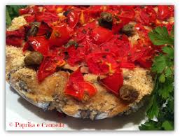 Tortino Di Alici E Patate Ricetta Piatto Unico I Paprika E Cannella