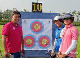 Check spelling or type a new query. ëŒ€í†µë ¹ê¸°ì–'ê¶ 36ë°œ36ì¤' ì˜¤ì§„í˜ 30ï½ ë§Œì  ê¸°ë¡ ì¢…í•© ì—°í•©ë‰´ìŠ¤