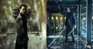 And, unsurprisingly given parabellum's box office success, a fourth movie was. Matrix 4 Vs John Wick 4 Neo And John Wick Are Two Of Keanu Reeves S Most Popular Roles But One Of Them Is Clearly Better Meaww