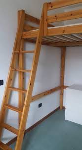 In quasi tutti i nostri letti a soppalco è possibile sistemare un materasso da 90 cm, una misura adatta per gli adolescenti, ma anche per la maggior parte degli adulti. Letto A Soppalco Ikea In 20147 Milano Fur 100 00 Zum Verkauf Shpock At