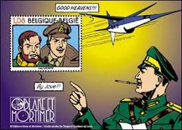 Um site em homenagem aos 100 anos do nascimento de Edgar Pierre Jacobs