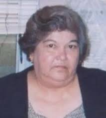 Obituary information for Maria Cantu