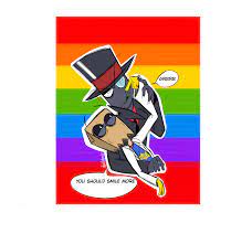 Black Hat Guy Drawing Hats Drawings