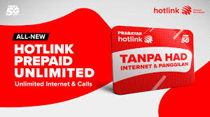 With hotlink postpaid flex, it's easy to get what you like! Hotlink Prepaid Unlimited Internet Unlimited Calls Rm35 Month
