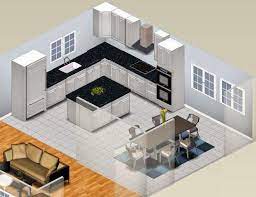 Pasang iklan sewa kamar kosan anda. Inilah Ukuran Standar Kitchen Set Yang Akan Permudah Aktivitas Dapur Anda Decarnivaal