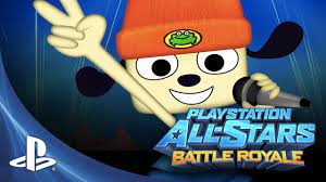 PlayStation® All-Stars Battle Royale - PaRappa Strategies - YouTube