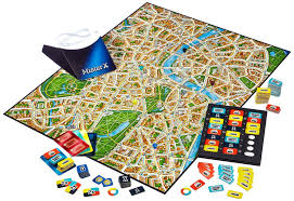 Introduction to scotland yard scotland yard, popular name for the headquarters of london's metropolitan police force, and especially its criminal investigation department. Scotland Yard Regeln Anleitung Brettspiele Spielregeln De Brettspiele Familienspiele Gesellschaftsspiele
