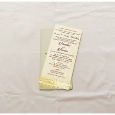 As per ritual, it is the start of your wedding ceremonies; Tamil Wedding Invitation South Indian Wedding Card
