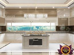 Kitchen Design In Modern Style Cuisine Cuisine Luxe