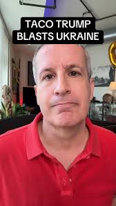 Krasnov is once again doing Putin's bidding. My question is, if it's become  so obvious by now why hasn't the mainstream media picked up