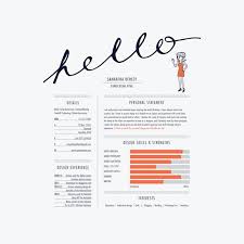 Build out a portfolio page, cover letter, and more with this single file. 17 Awesome Examples Of Creative Cvs Resumes Guru