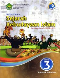 .dengan buku guru kelas 4 sd/mi edisi terbaru untuk memudahkan dan membantu guru dalam proses buku tematik terpadu kurikulum 2013. Buku Siswa Sejarah Kebudayaan Islam Kelas Iii Mi Lazada Indonesia