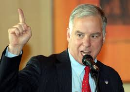 Dean: Bush a 'divisive' leader