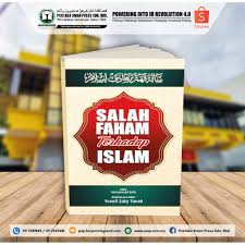 Fahaman singkat dan penyelesaiannya disediakan oleh : Salah Faham Terhadap Islam Shopee Malaysia
