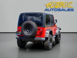 Image result for Flame Red 2002 Wrangler