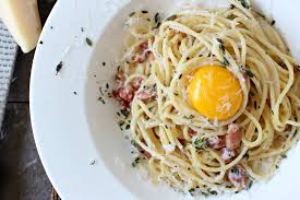 Traditional Creamy Spaghetti Carbonara Recipe Spaghetti Carbonara Creamy Spaghetti Carbonara Pasta