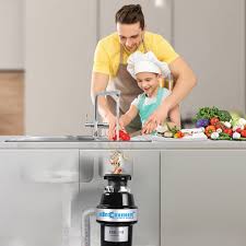 I have been looking for a replacement sink but they all seem to be the same depth of the current sink. Food Waste Disposer Crusher Machine Kitchen Waste Management