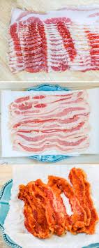 How To Cook Bacon In The Microwave