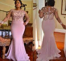 3.8 out of 5 stars. Lilac Color Plus Size Bridesmaid Dresses For Wedding Appliques Beads Long Sleeves Mermaid Maid Of Honor Long Prom Party Dress Bridesmaid Dresses Aliexpress