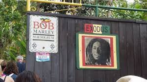 bob marley 9 mile mausoleum jamaica jamaica marley travel