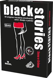 Galápagos, Black Stories: Sexo e Crime, Jogo de Enigmas para Amigos, 2+  jogadores, 30 minutos por partida : Vários Autores: Amazon.com.br:  Brinquedos e Jogos