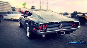 Bullitt 1968 Ford Mustang Gt 390 Fastback Bullitt Incredible V8 So Ford Mustang Mustang Bullitt Mustang Fastback