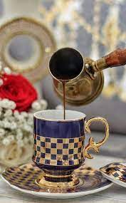 Ivycorrea Turkish Coffee Coffee Tea Cups