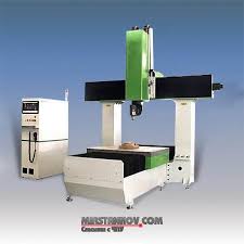 фрезерный станок с чпу по дереву купить в украине Frezernyj Pyatikoordinatnyj Frezernyj Stanok S Chpu Msf1224 5x Kupit V Mir Stankov Za Luchshuyu Cenu Otzyvy Prodazha