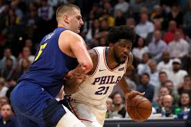The philadelphia 76ers (colloquially known as the sixers) are an american professional basketball team based in the philadelphia metropolitan area. Sixers Joel Embiid Finishes Second In Nba Mvp Voting