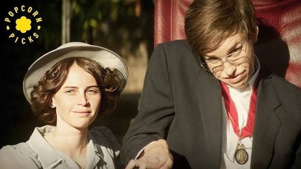 Look What We've Made (Eddie Redmayne) | The Theory of Everything