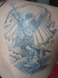 Hotels near mission san miguel arcangel: Miguel Rojas On Twitter Tatuajeintenso Mi Tatuaje San Miguel Arcangel Http T Co Ccrfolh2h3
