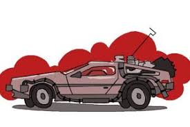How To Draw The Delorean Time Machine From Back To The Future Drawingnow Diy easy cinderblock patio bench by oceanprimed in furniture. how to draw the delorean time machine