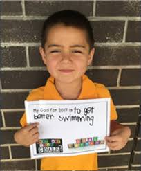 Have you set your 2017 Goals? Mr Berliner's Year 2/3 Class …. ….Have set  theirs!