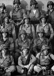 Camp Pendleton Feb 1953 Marines Who Volunteered For Another Tour In Korea The Real Heroes Korean War World War One History