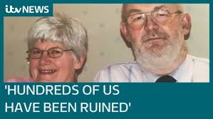 Contaminated blood scandal: Victim Derek Martindale tells his story