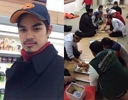 Simak tips dan pekerjaan yang dibutuhkan di korea, yuk. Makan Nasi Putih Dengan Kicap Di Korea Selatan Alif Muhaimin Kongsi Pengalaman Kerja Ikut Ejen Semasa Cuti Semester Remaja