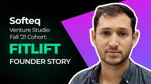 Softeq Venture Studio Fall ’21 Cohort: FitLift Founder Story