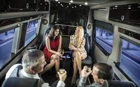 Mercedes sprinter limo van 13 passenger. Executive Mercedes Benz Sprinter Vans Limousine