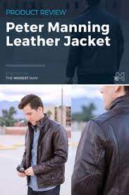 Have You Ever Tried On A Leather Jacket That Fit Perfectly Right Off The Rack Me Neither Until Leather Jacket Men Mens Fashion Inspiration Short Men Fashion