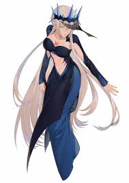 Morgan le fay as a servant. Morgan Le Fay Fate Stay Night Zerochan Anime Image Board