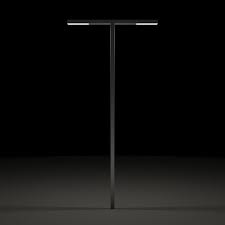 Street Light Poles Modern 3d Max In 2020 Street Light Light Pole Modern