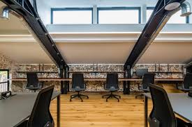 Bubblehub Co Working Space Von Align Buroraume Albans is a bespoke furniture maker providing services throughout hertfordshire.